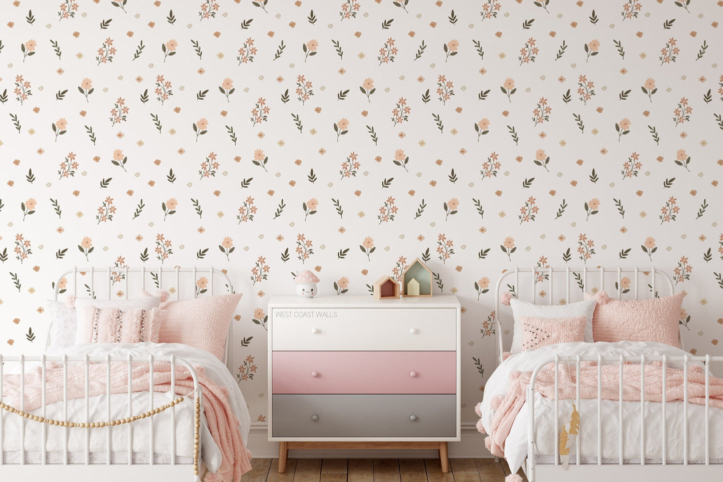 Penny Wildflower Wall Decals