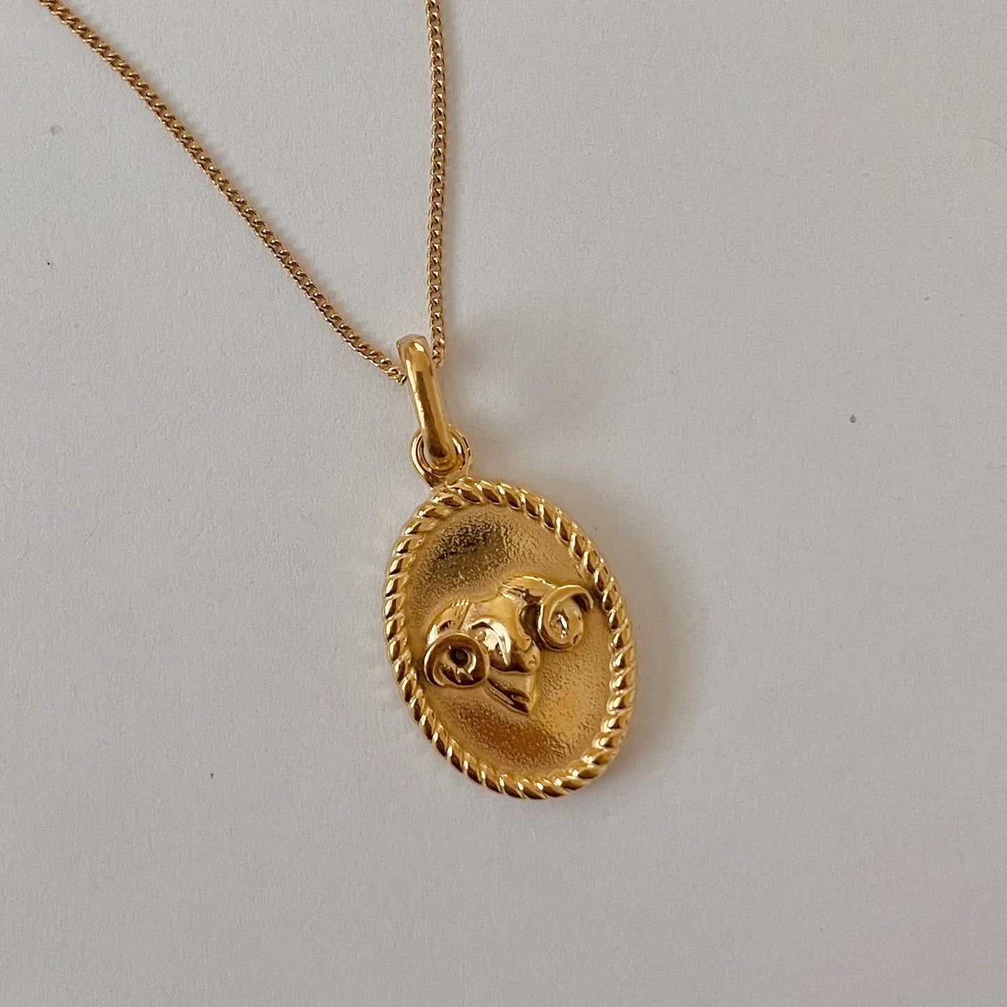 Zodiac 2.0 Necklace - Gold