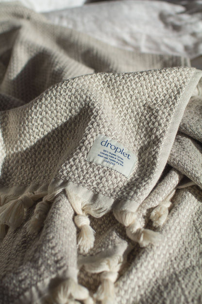 King-size Blankets | Organic Cotton