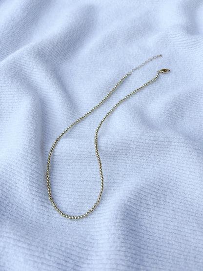 The Letti Gold Filled Necklace