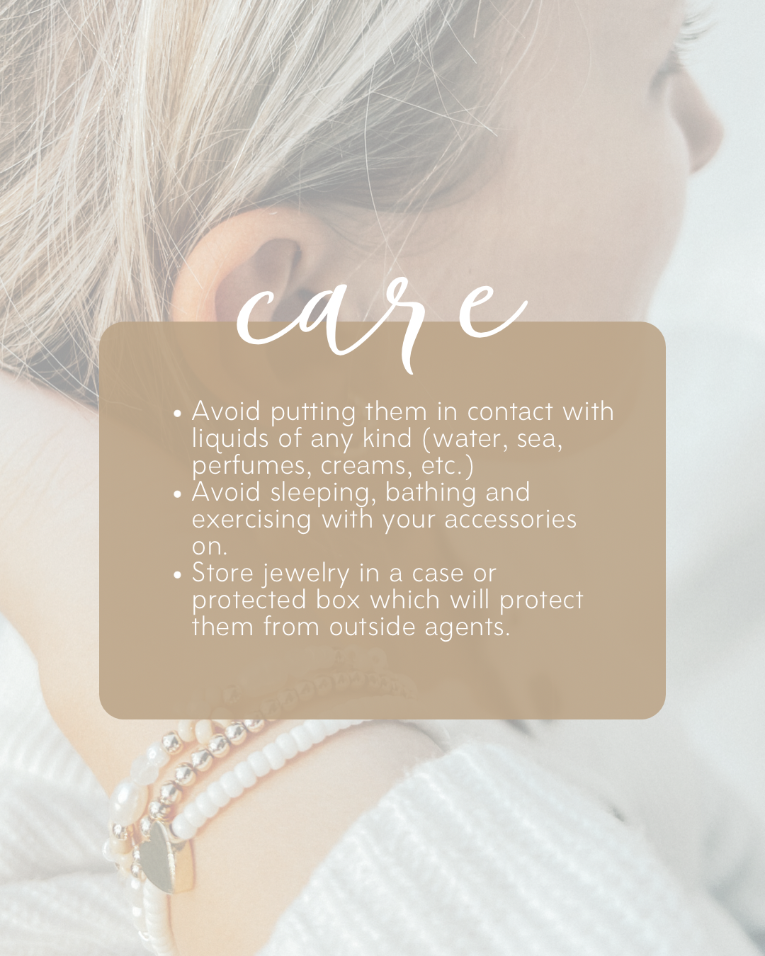 The Letti Gold Filled Necklace