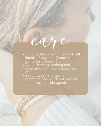 The Letti Gold Filled Necklace