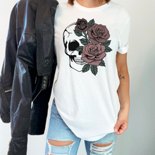 Load image into Gallery viewer, Skull &amp; Roses
