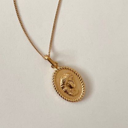 Zodiac 2.0 Necklace - Gold