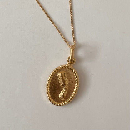 Zodiac 2.0 Necklace - Gold