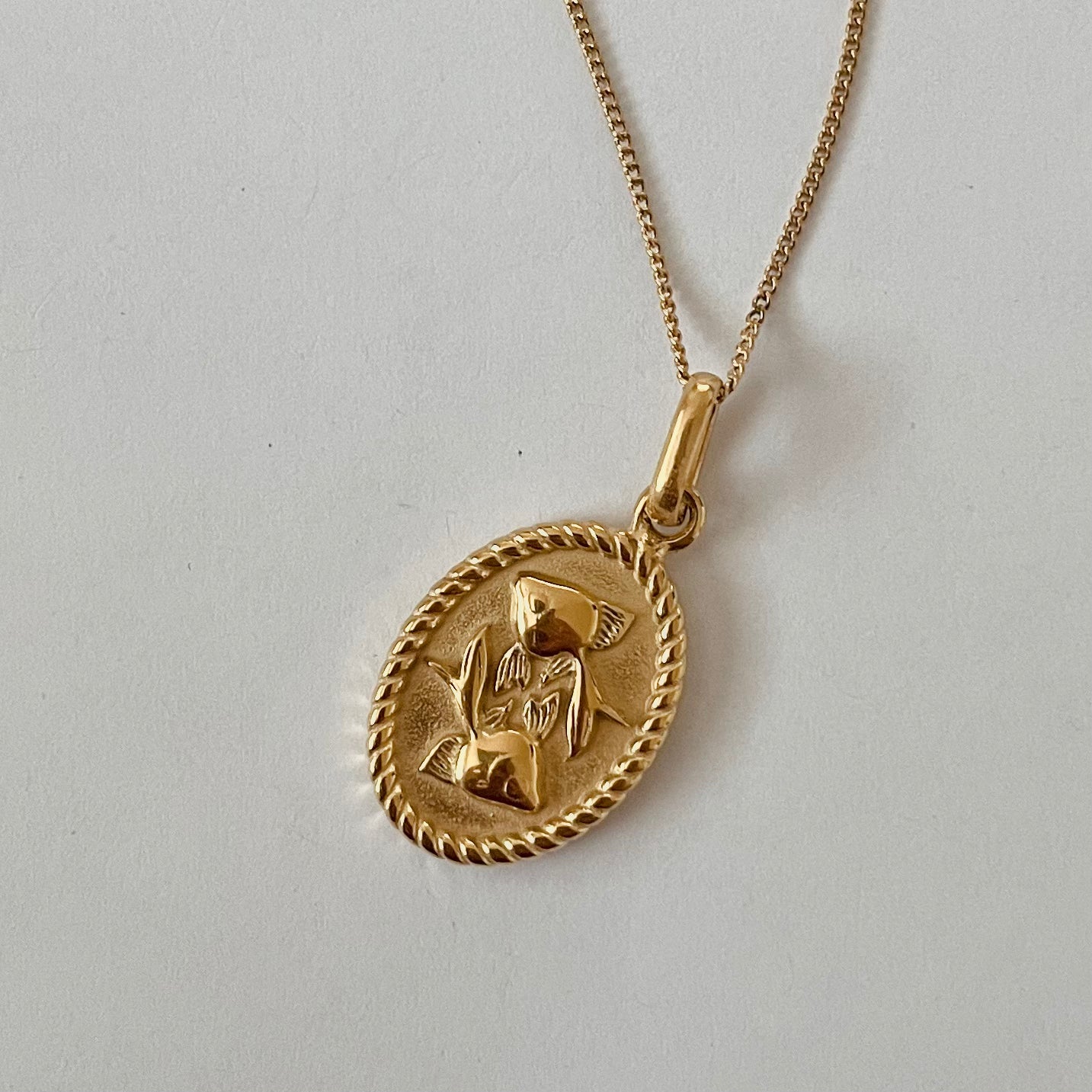 Zodiac 2.0 Necklace - Gold