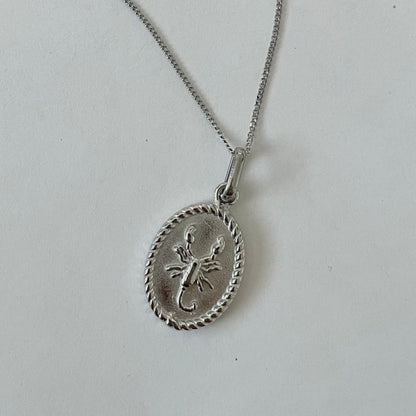 Zodiac 2.0 Necklace - Silver