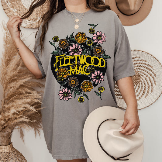 Fleetwood Mac - Comfort Tee