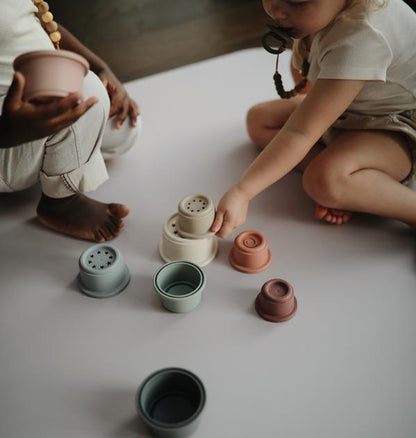 Stacking Cups Toy-Petal