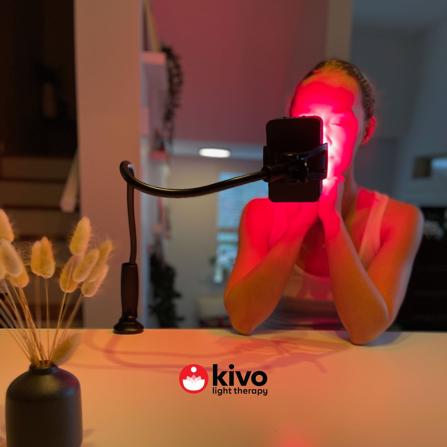 Kivo Vital Mini: Portable Red Light