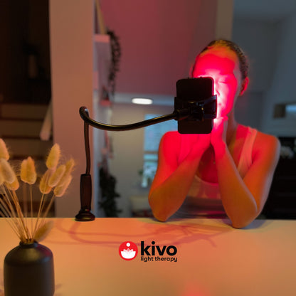 Kivo Vital Mini: Portable Red Light
