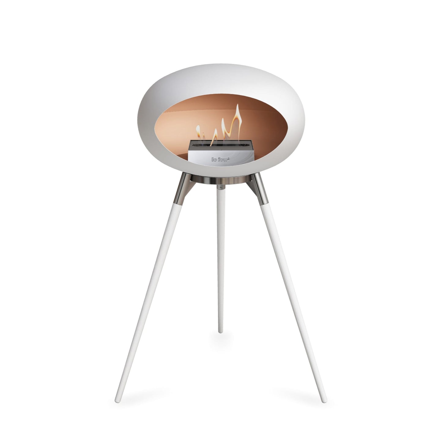 Le Feu Ground High Dome <br>White