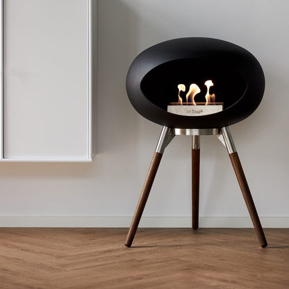 Le Feu Ground Low Dome <br>Black