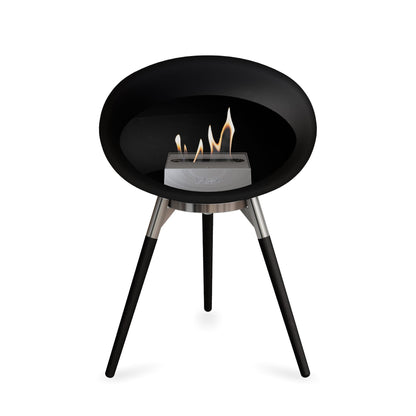 Le Feu Ground Low Dome <br>Black