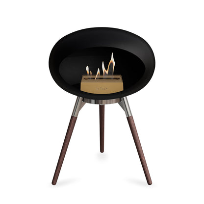 Le Feu Ground Low Dome <br>Black