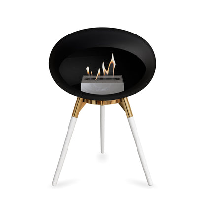 Le Feu Ground Low Dome <br>Black
