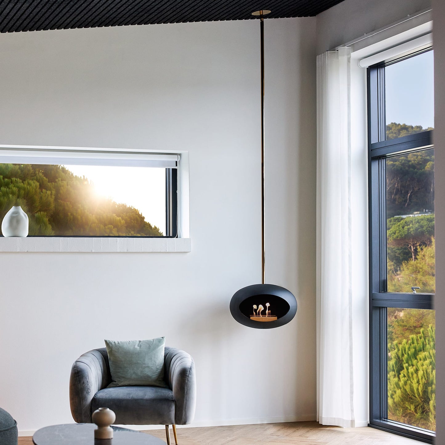 Le Feu Sky Dome <br>Black