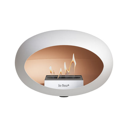 Le Feu Wall Dome <br>White