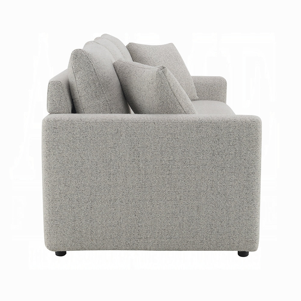 Bairro Condo Size Sleeper Sofa - Grey