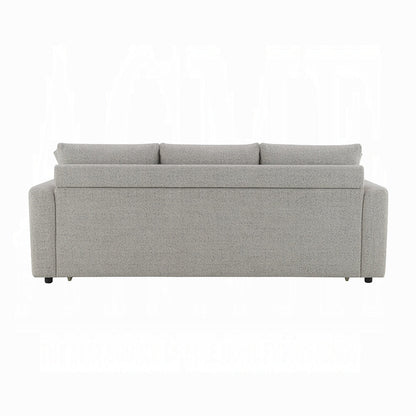 Bairro Condo Size Sleeper Sofa - Grey