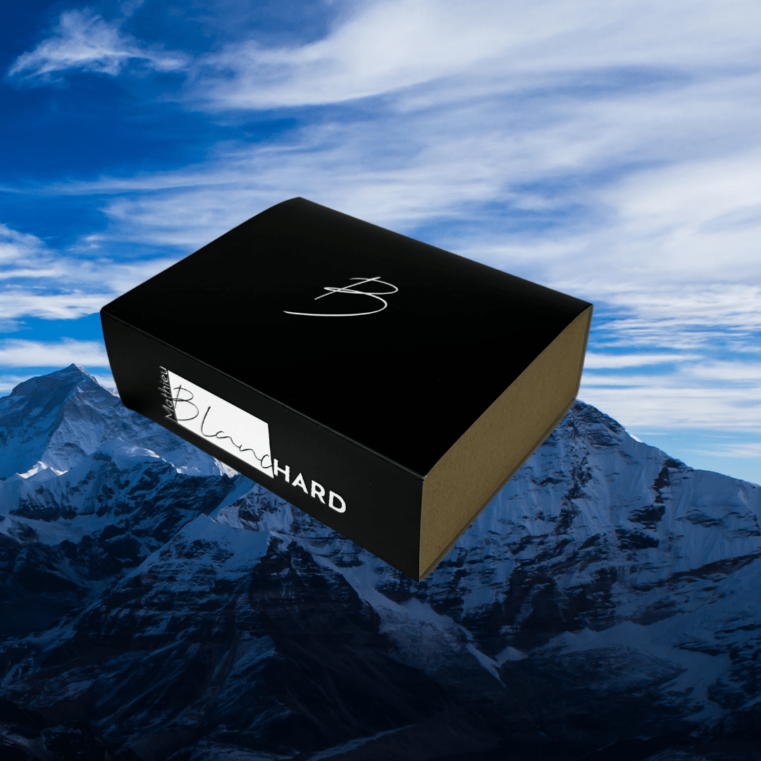 Montre Le Roy en bois de noyer