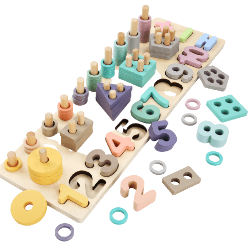 Math Learning Toys