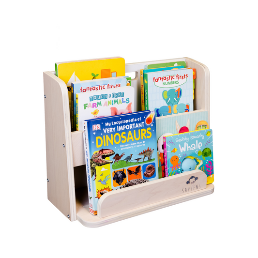 GUAVA - Montessori Bookshelf