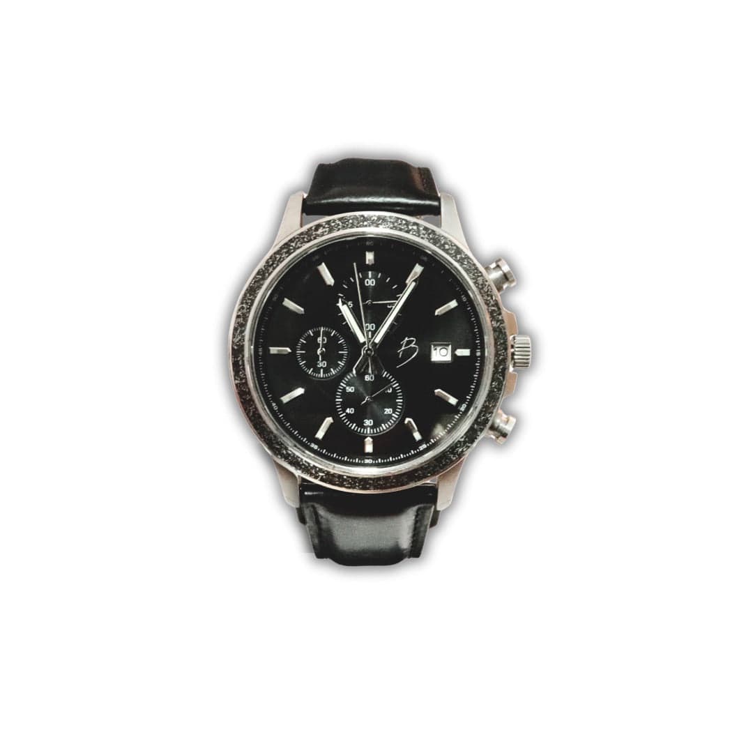 Montre Cosmos avec météorite Gibeon *Édition limitée