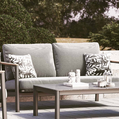 Morrel Reversible Pillow - Leaf (1 Piece)