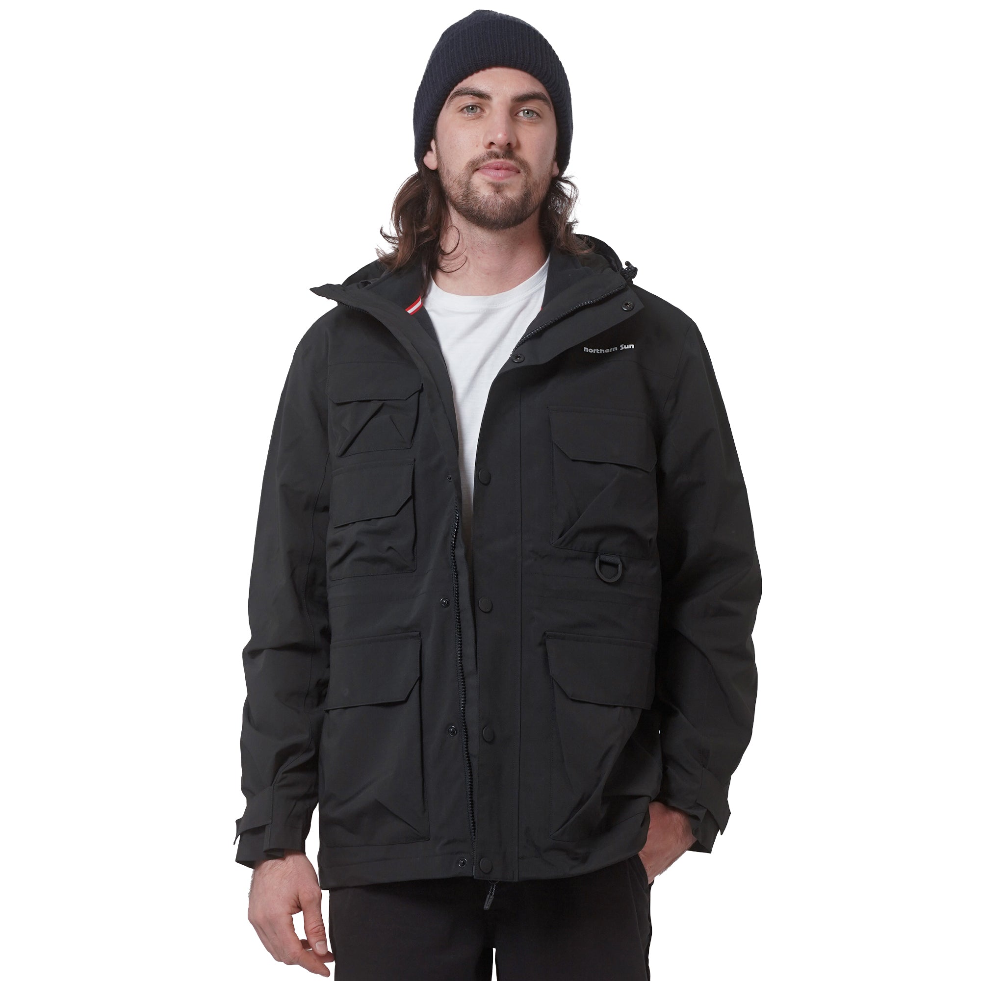 3-in-1 Waterproof Winter Parka – Port Parcel Co.
