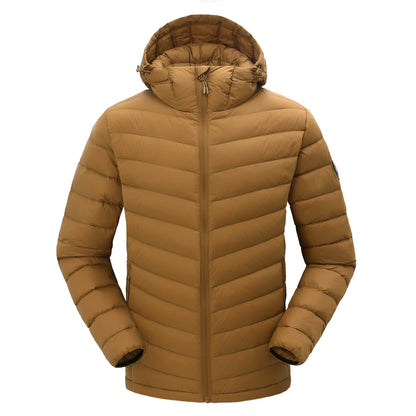 Packable Down Jacket