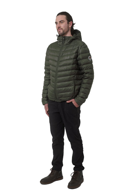 Packable Down Jacket