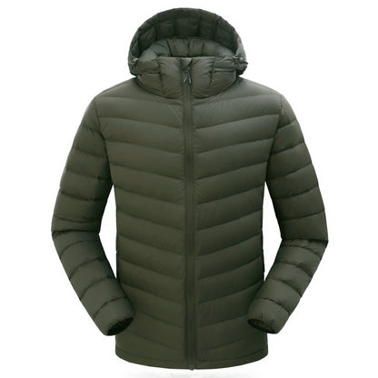 Packable Down Jacket
