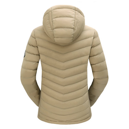 Packable Down Jacket