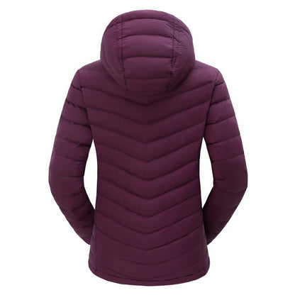 Packable Down Jacket
