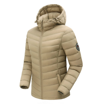 Packable Down Jacket