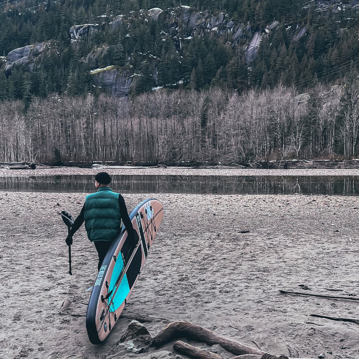 Oak 11'6 - Inflatable Paddleboard