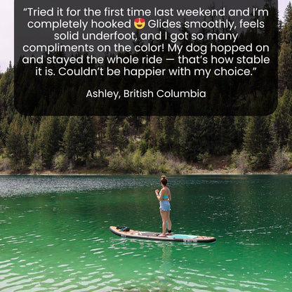 Oak 11'6 - Inflatable Paddleboard