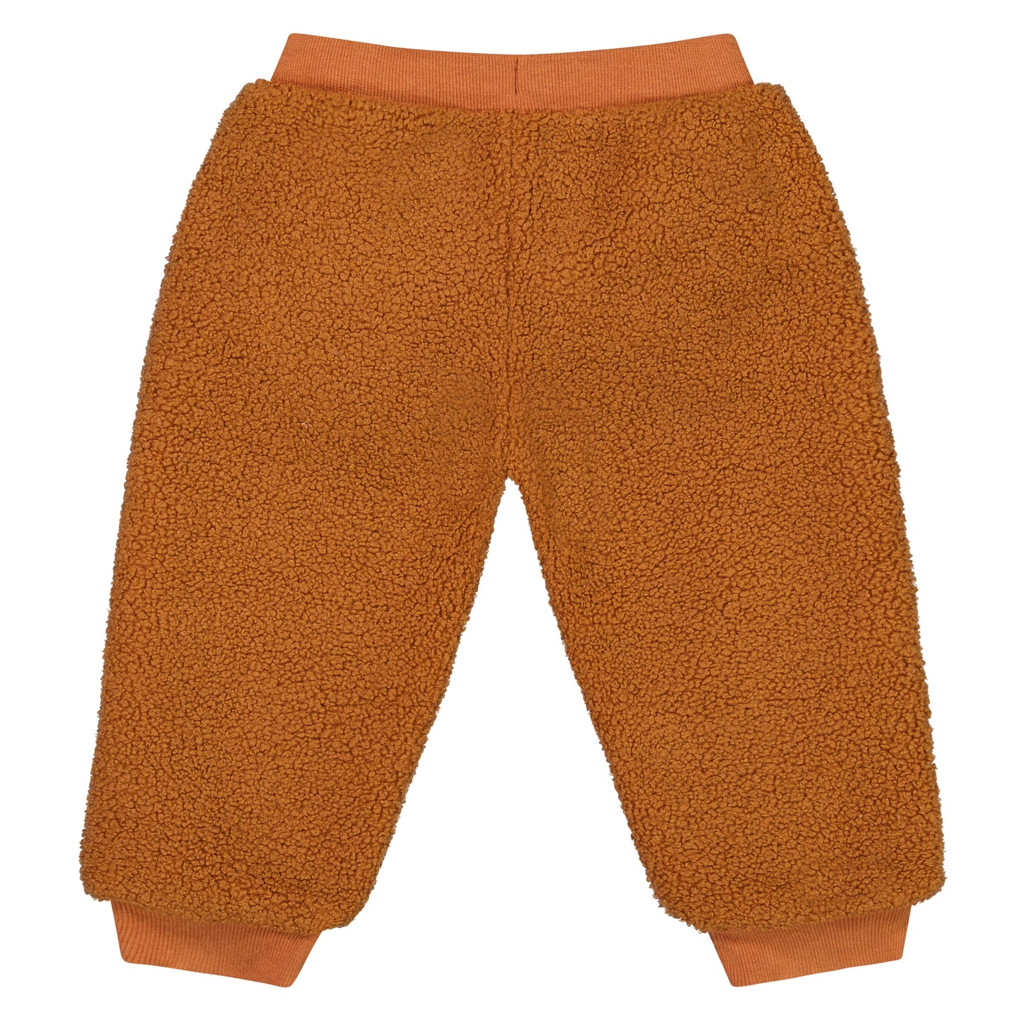 Signature Teddy Joggers - Copper