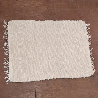 Woven Wool Rug