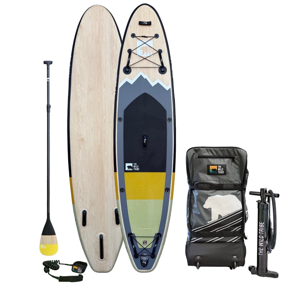 Peyto 10' - Inflatable Paddleboard