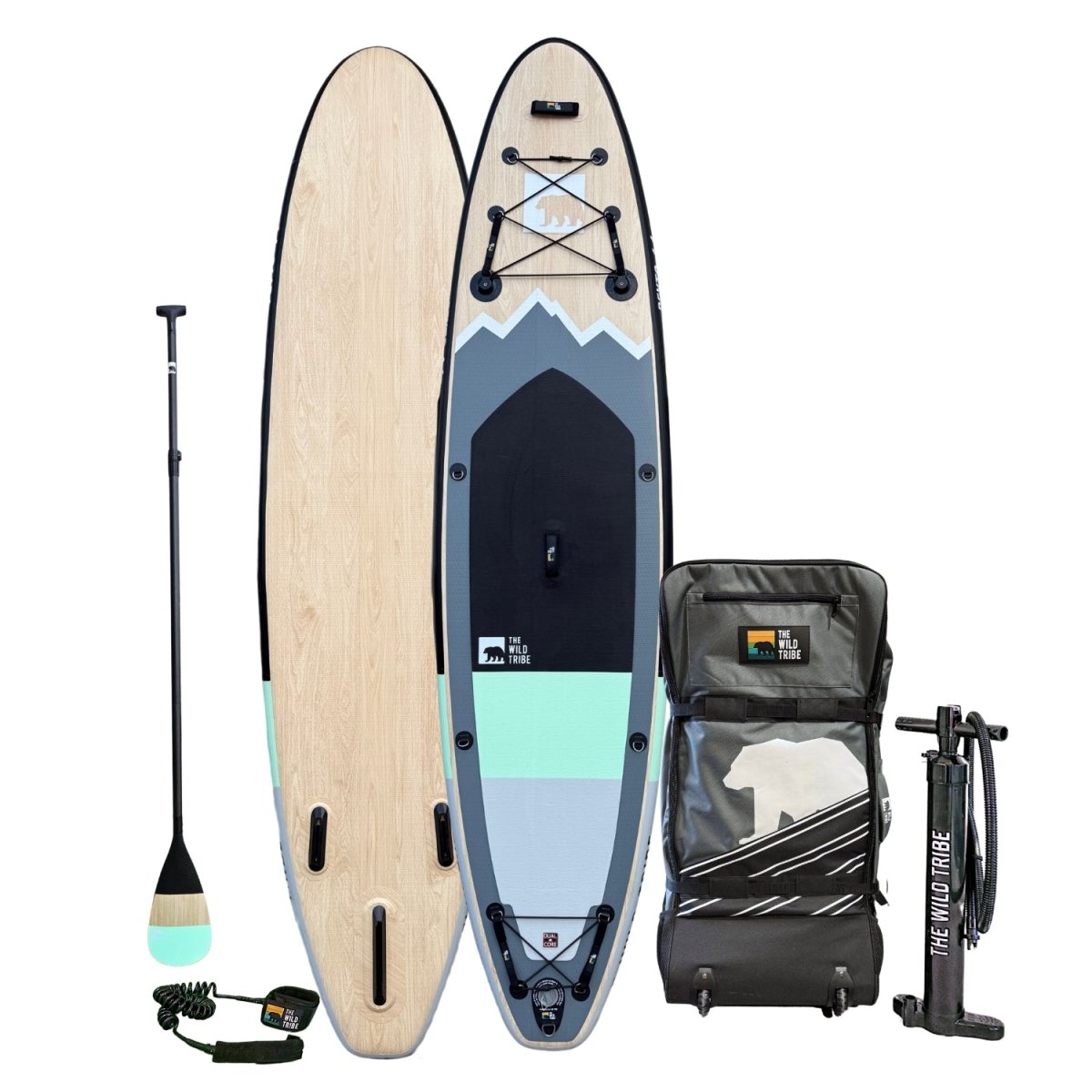 Peyto 11' - Inflatable Paddleboard
