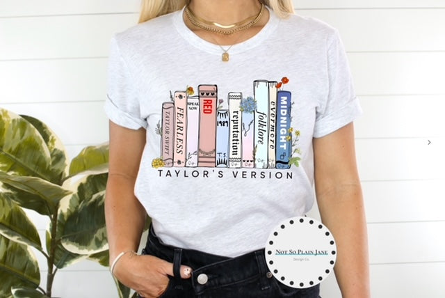 Taylor's Version Graphic Tee