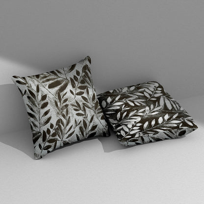 Morrel Reversible Pillow - Leaf (1 Piece)