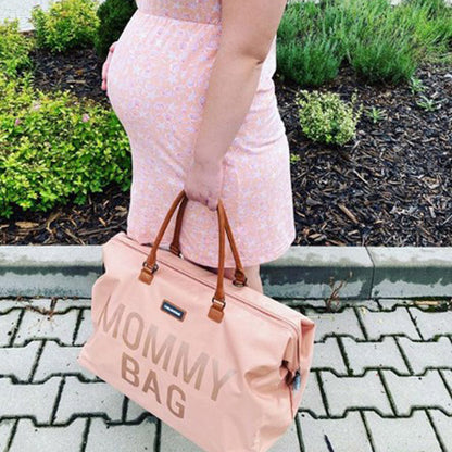 MOMMY BAG PINK