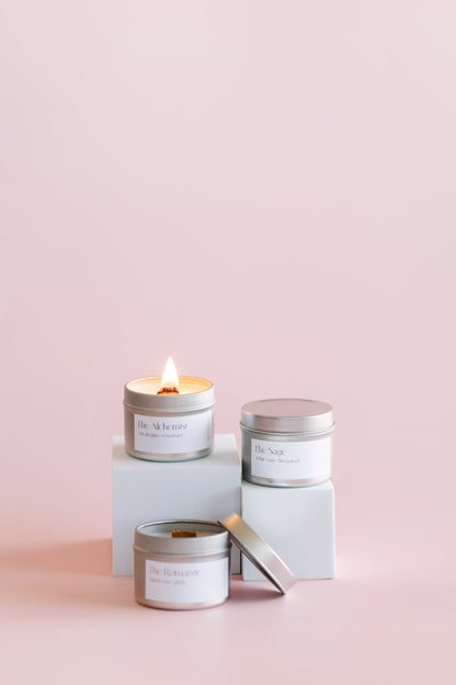 The Sage | White Sage & Bergamot