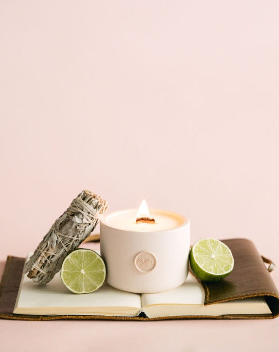 The Sage | White Sage & Bergamot