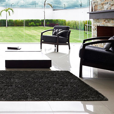 Textured Shag Rug 5'x 7'