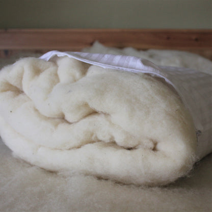 Wool Filled Pillow