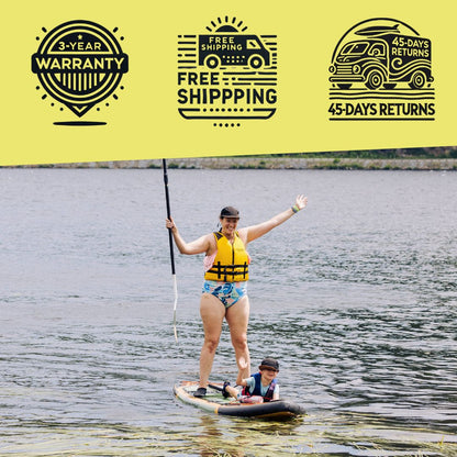 Sequoia XL 11' Inflatable Paddle board